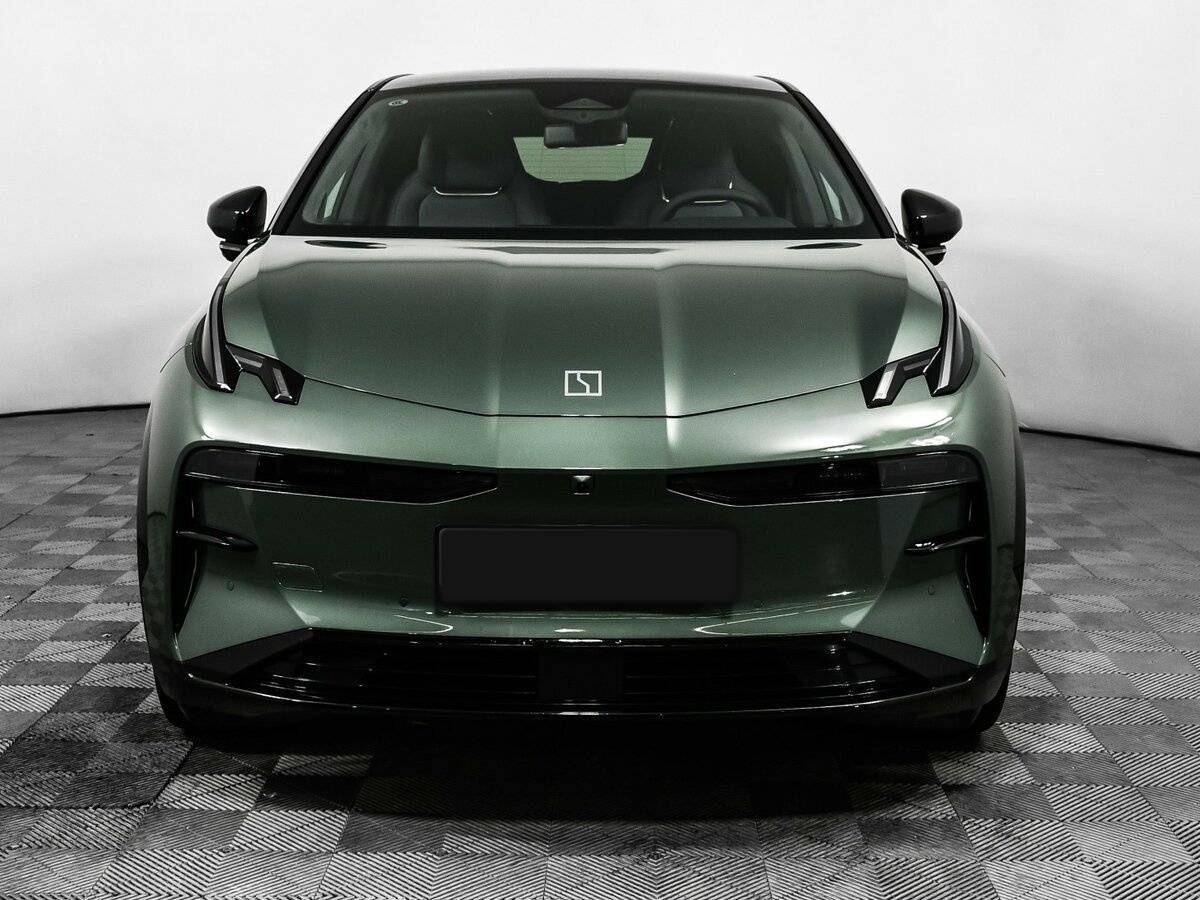 Zeekr X с пробегом — 2023 год. Фото: #1