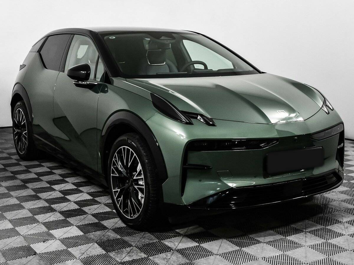 Zeekr X с пробегом — 2023 год. Фото: #2