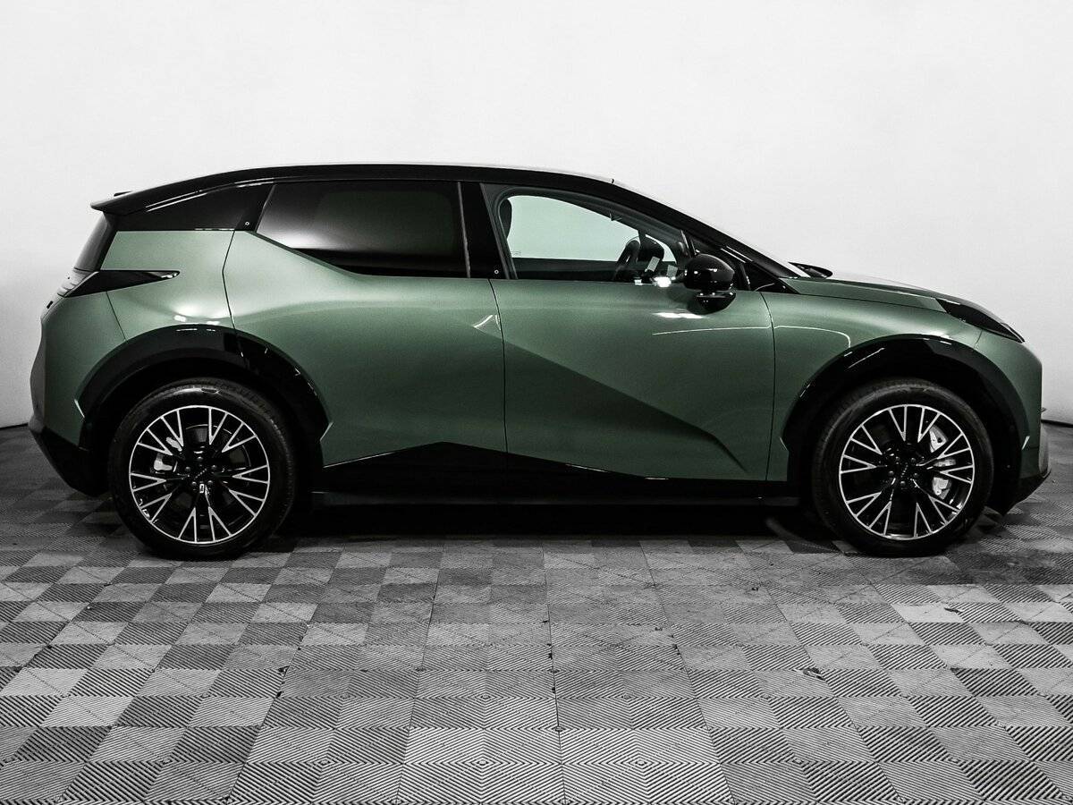 Zeekr X с пробегом — 2023 год. Фото: #3