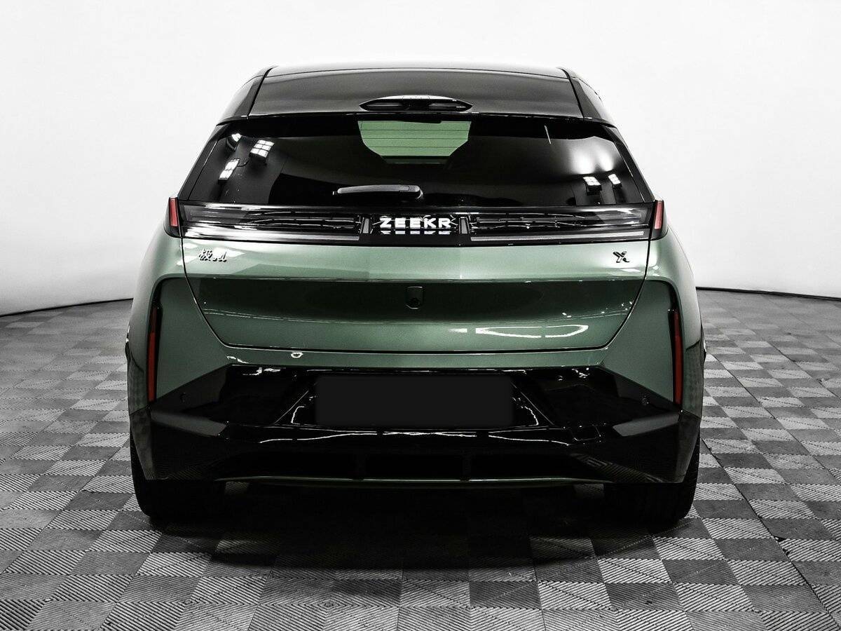 Zeekr X с пробегом — 2023 год. Фото: #5