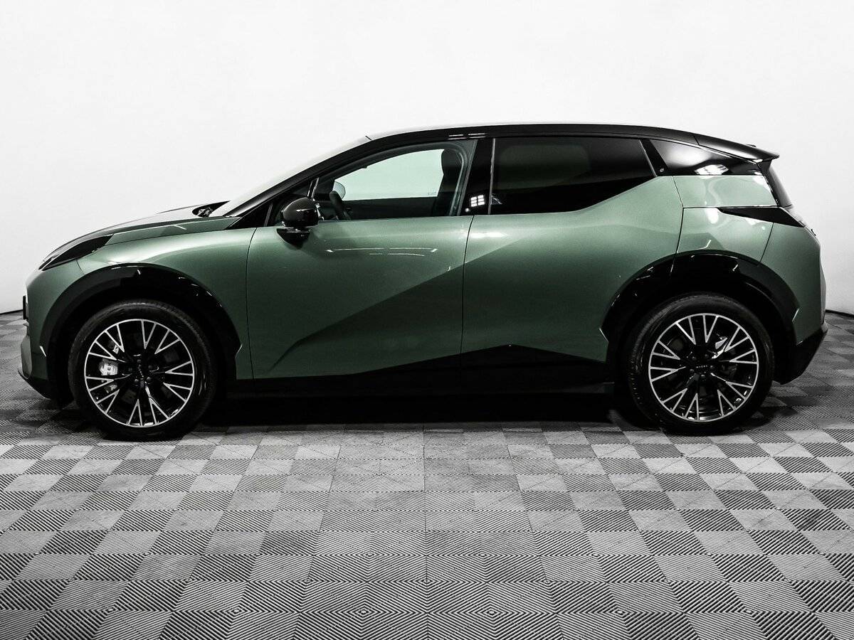 Zeekr X с пробегом — 2023 год. Фото: #7