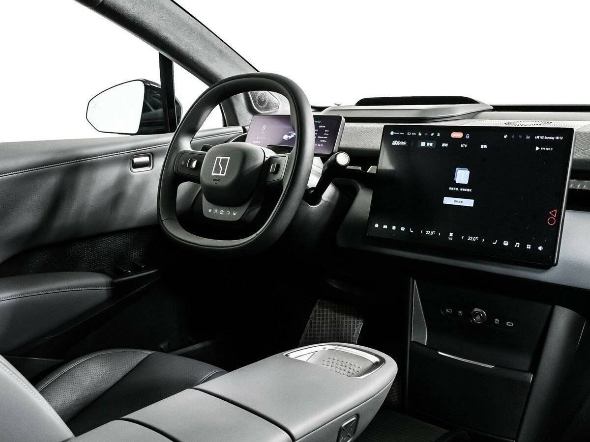 Zeekr X с пробегом — 2023 год. Фото: #8