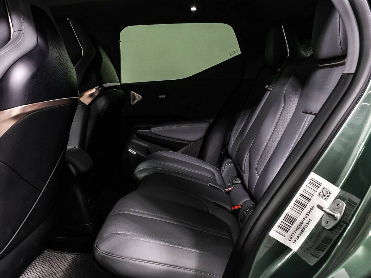 Zeekr X с пробегом — 2023 год. Фото: #11