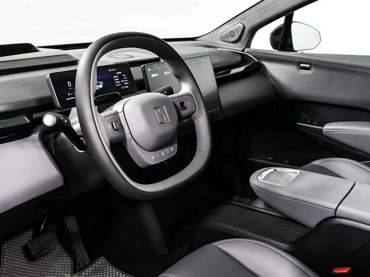 Zeekr X с пробегом — 2023 год. Фото: #12