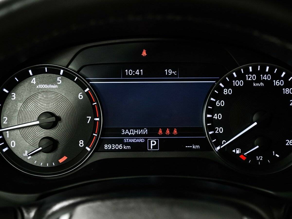 Infiniti QX50 с пробегом — 2018 год. Фото: #9