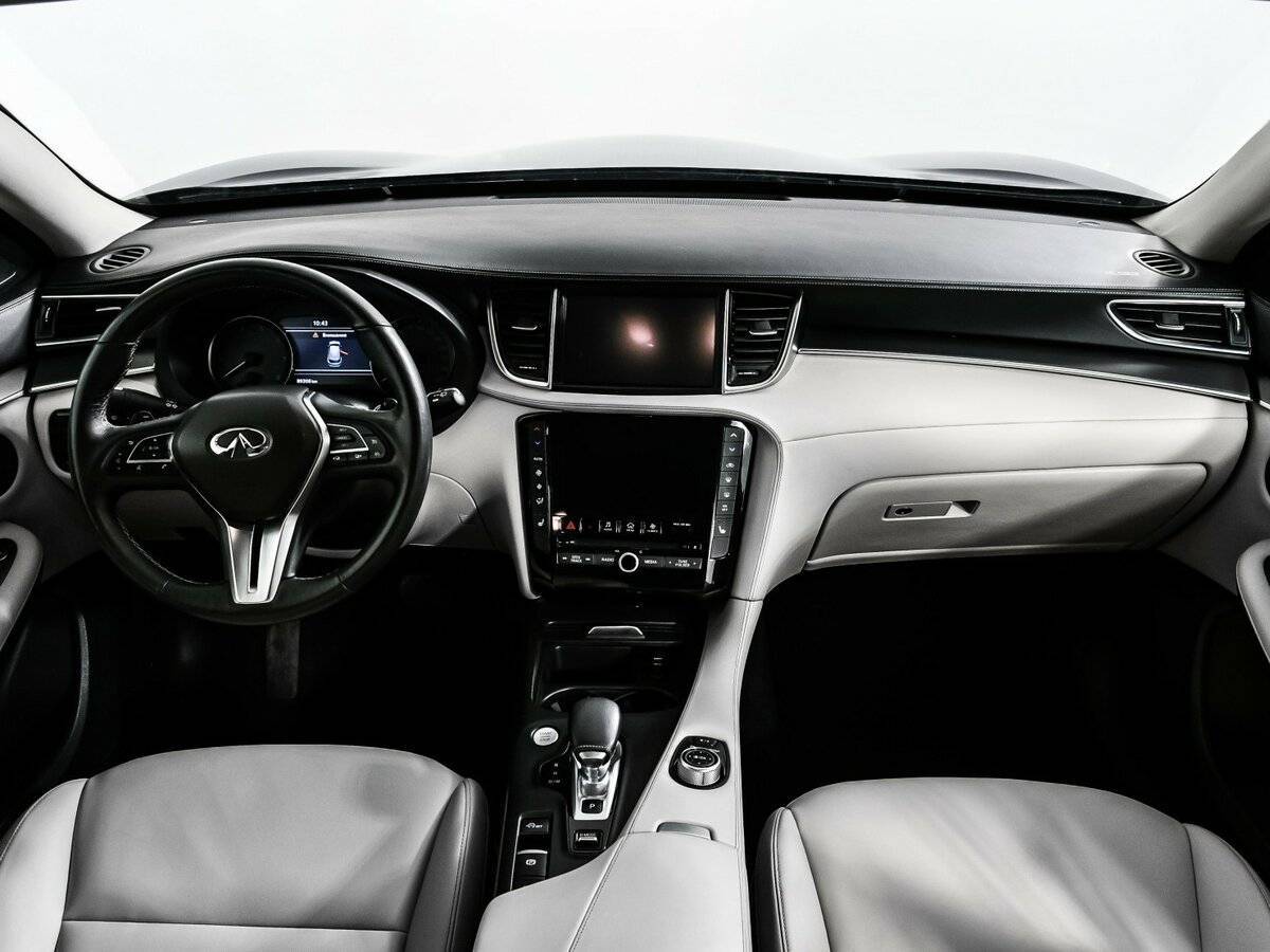 Infiniti QX50 с пробегом — 2018 год. Фото: #10