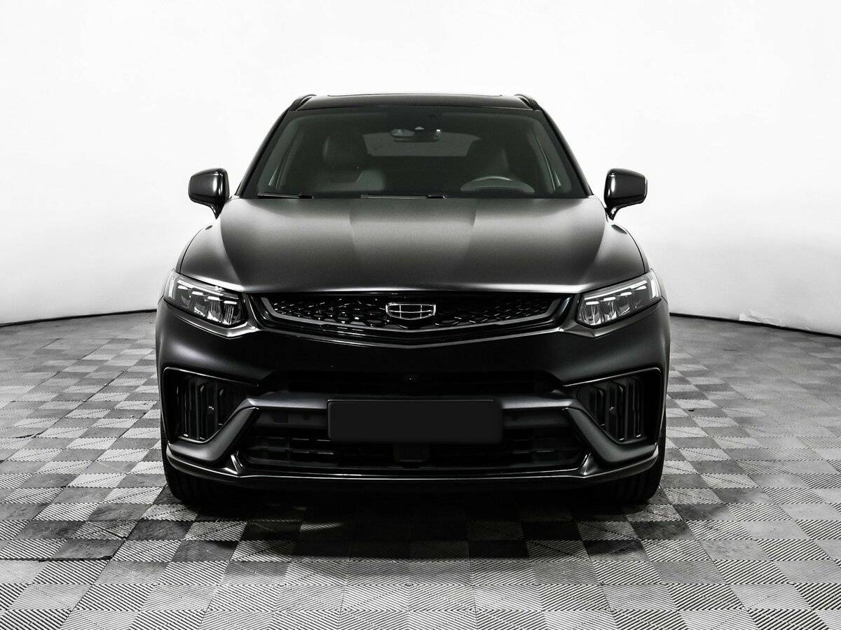 Geely Tugella с пробегом — 2024 год. Фото: #1