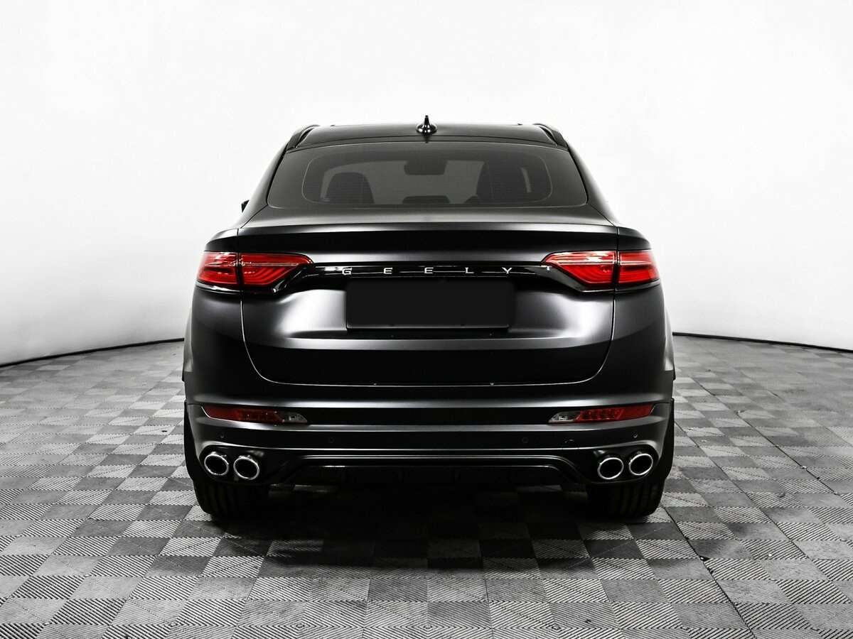 Geely Tugella с пробегом — 2024 год. Фото: #5