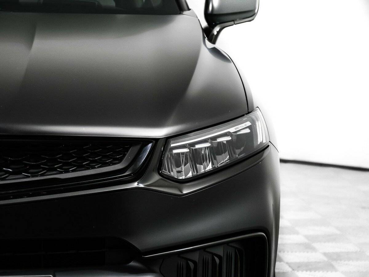 Geely Tugella с пробегом — 2024 год. Фото: #14