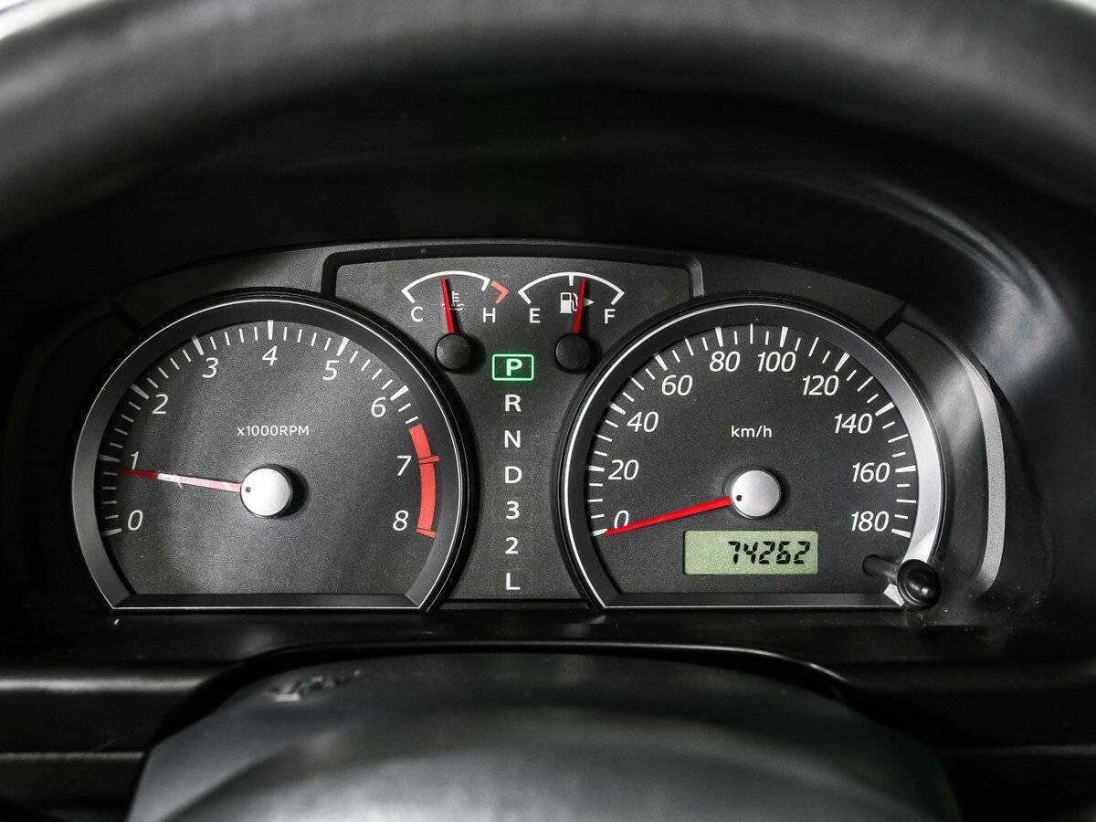 Suzuki Jimny с пробегом — 2006 год. Фото: #9