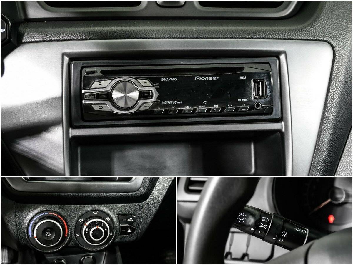 Kia Rio с пробегом — 2011 год. Фото: #13