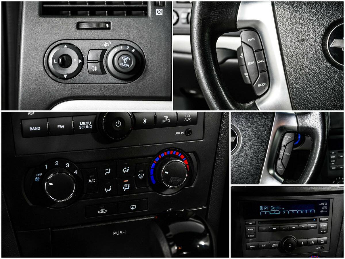 Chevrolet Epica с пробегом — 2011 год. Фото: #13