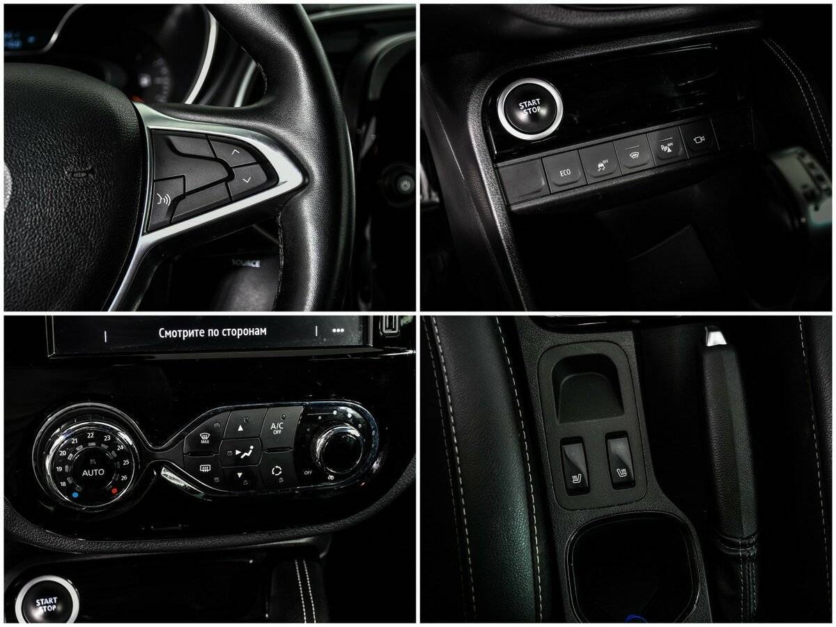 Renault Kaptur с пробегом — 2020 год. Фото: #14