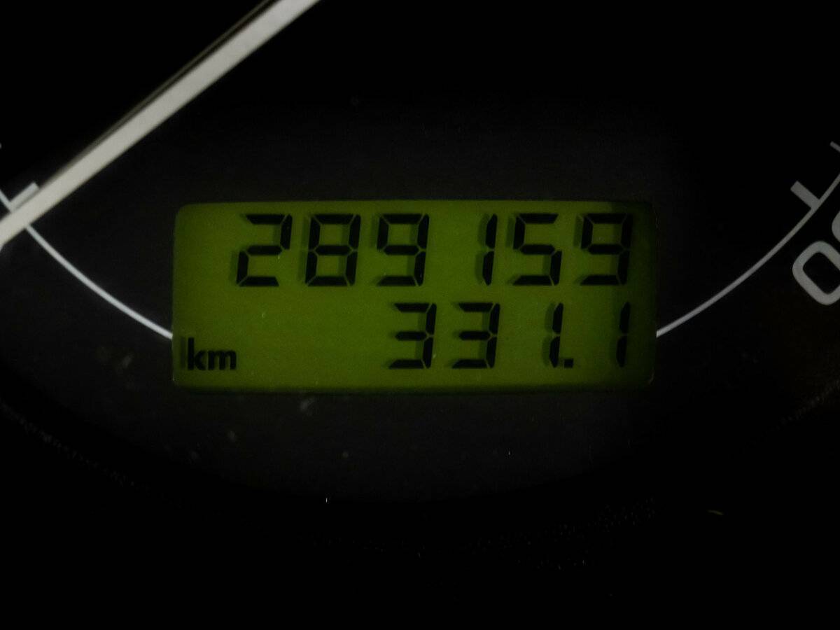 Skoda Octavia с пробегом — 2007 год. Фото: #10