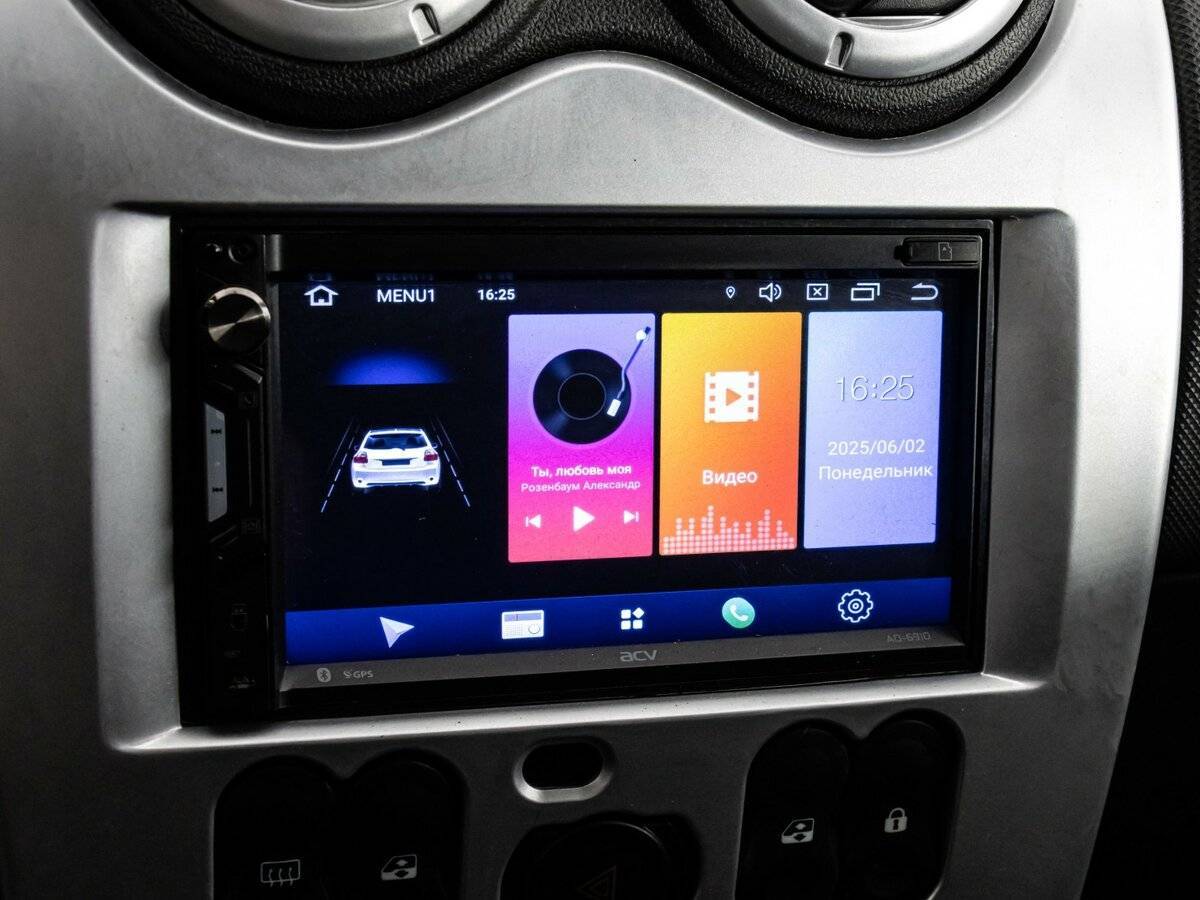 Lada (ВАЗ) Largus с пробегом — 2014 год. Фото: #11