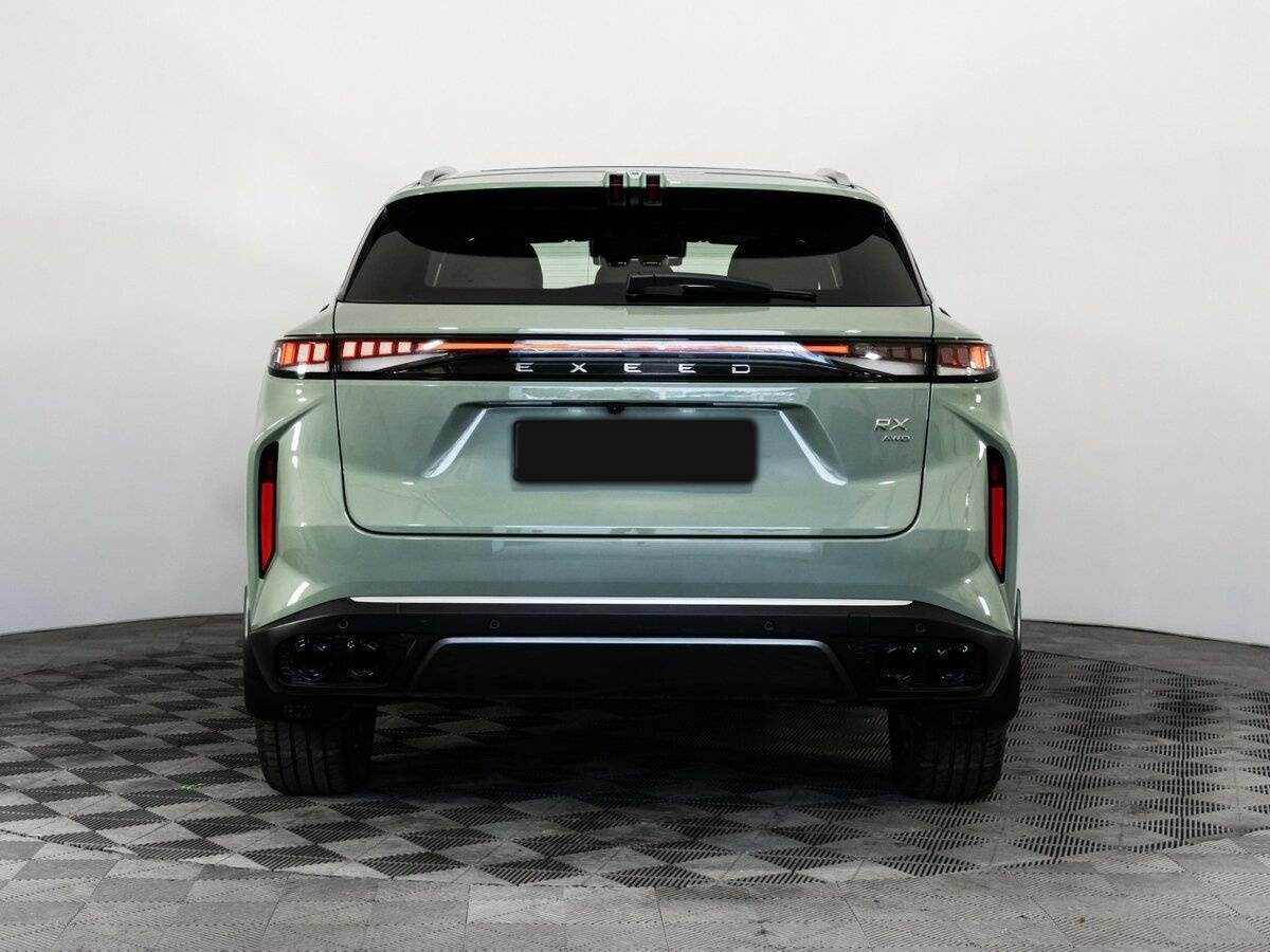 EXEED RX с пробегом — 2023 год. Фото: #6
