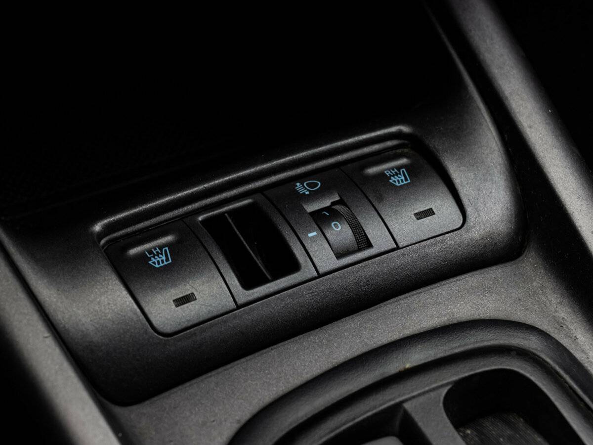 Hyundai Elantra с пробегом — 2008 год. Фото: #14