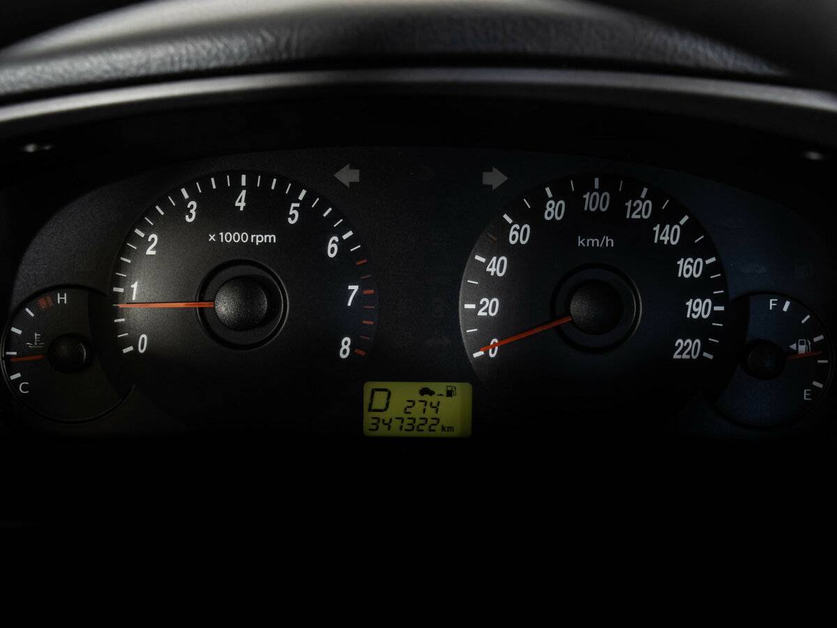 Hyundai Elantra с пробегом — 2008 год. Фото: #17