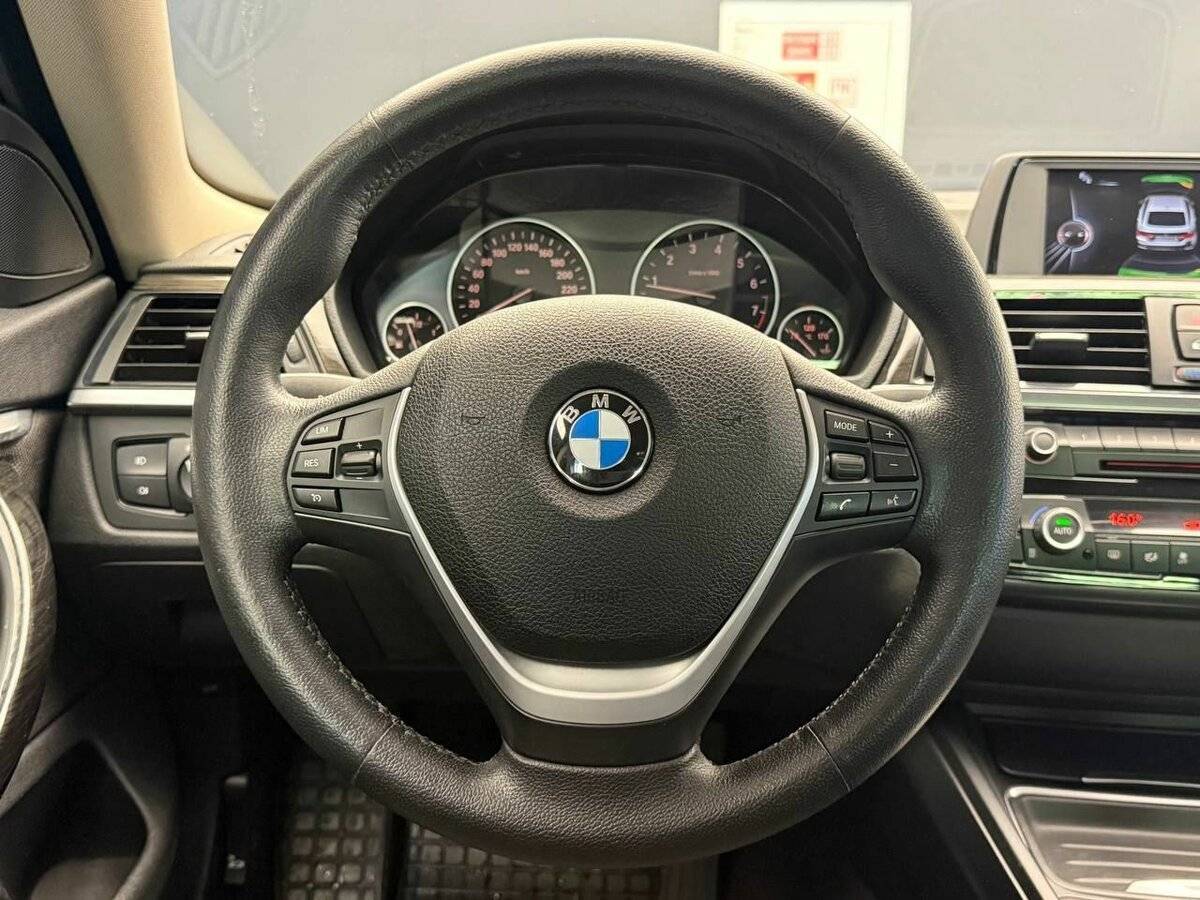 BMW 4 серии с пробегом — 2014 год. Фото: #6