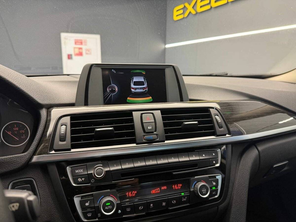 BMW 4 серии с пробегом — 2014 год. Фото: #8