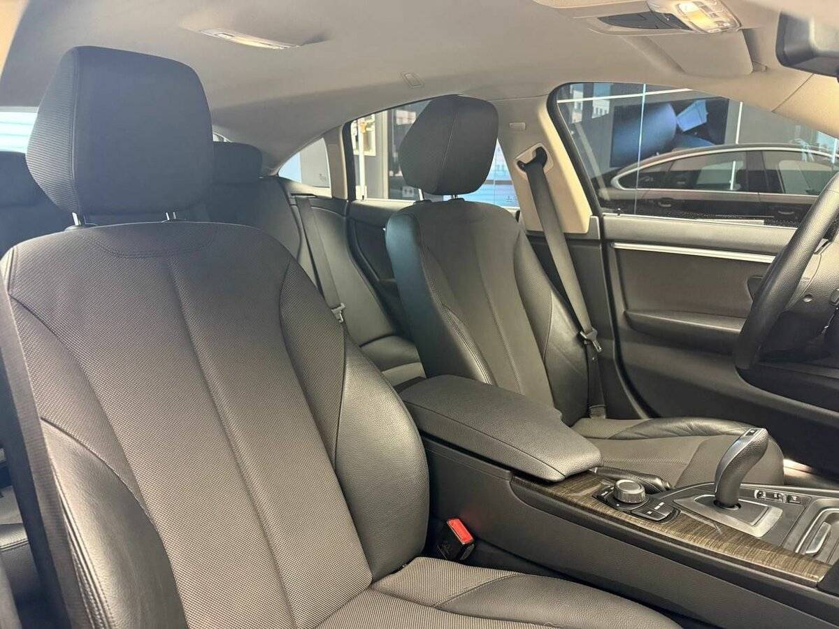 BMW 4 серии с пробегом — 2014 год. Фото: #9