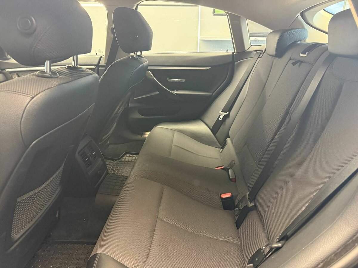 BMW 4 серии с пробегом — 2014 год. Фото: #10