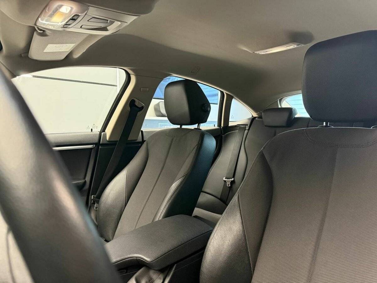 BMW 4 серии с пробегом — 2014 год. Фото: #11