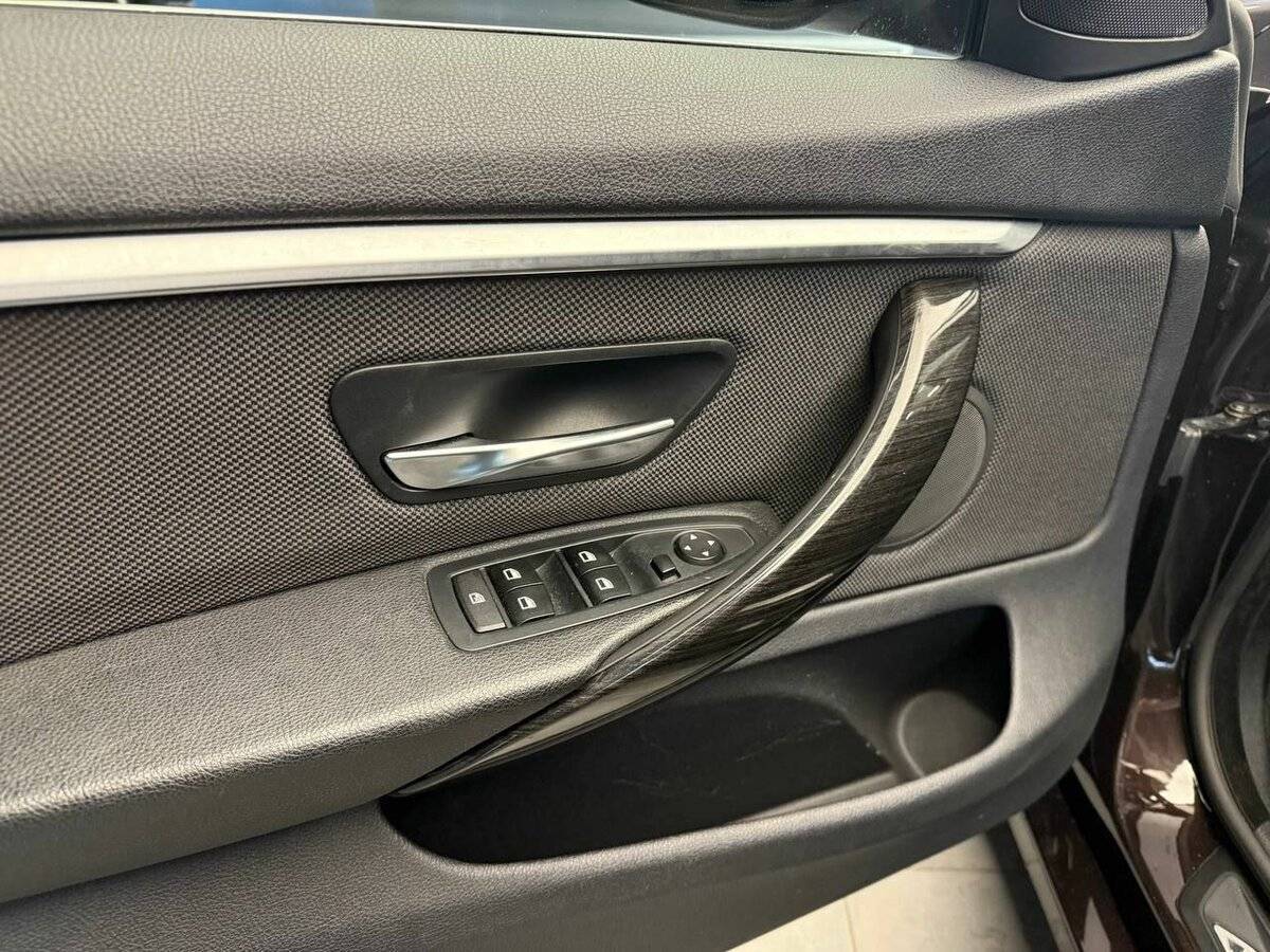 BMW 4 серии с пробегом — 2014 год. Фото: #13