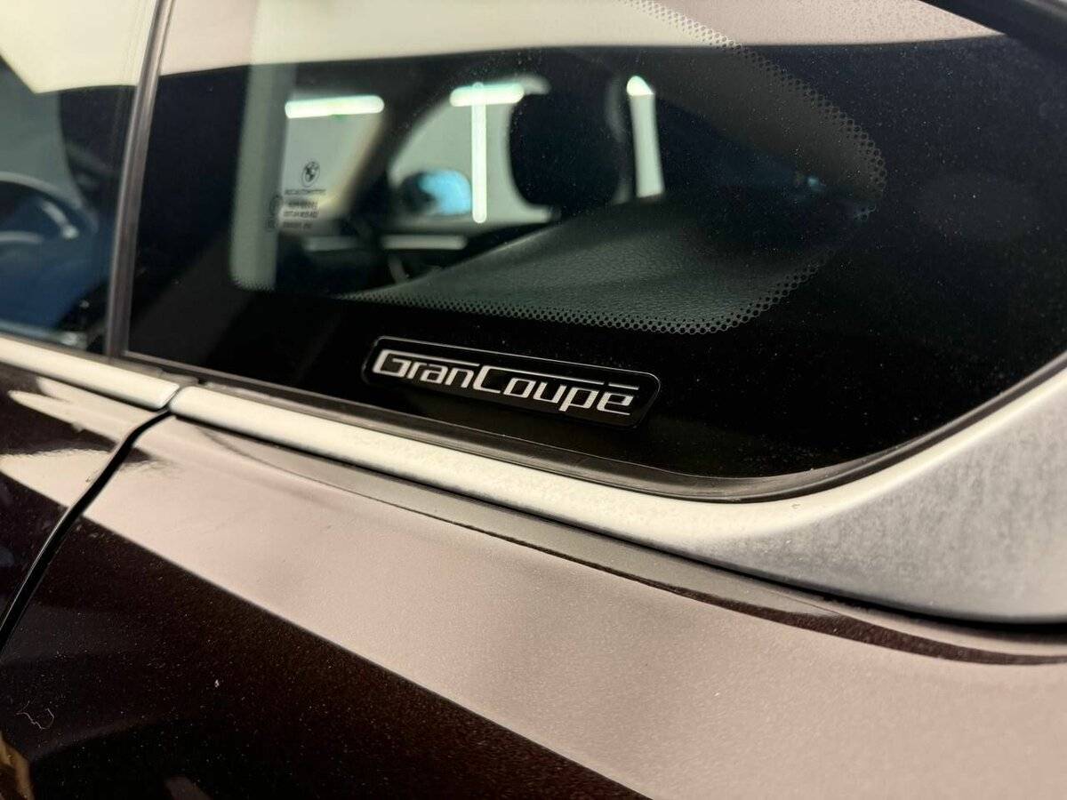 BMW 4 серии с пробегом — 2014 год. Фото: #14