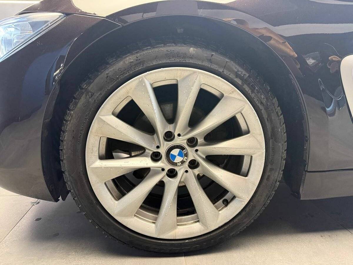 BMW 4 серии с пробегом — 2014 год. Фото: #19