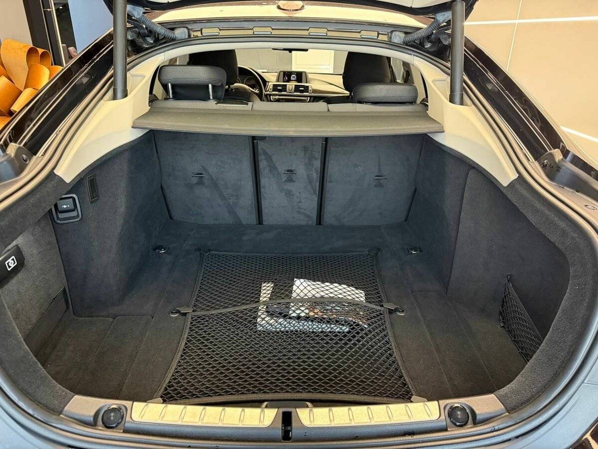 BMW 4 серии с пробегом — 2014 год. Фото: #20