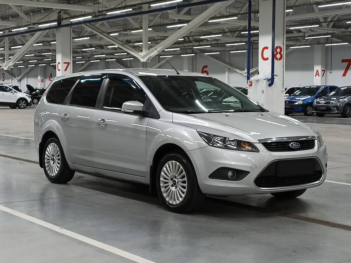 Ford Focus с пробегом — 2011 год. Фото: #2