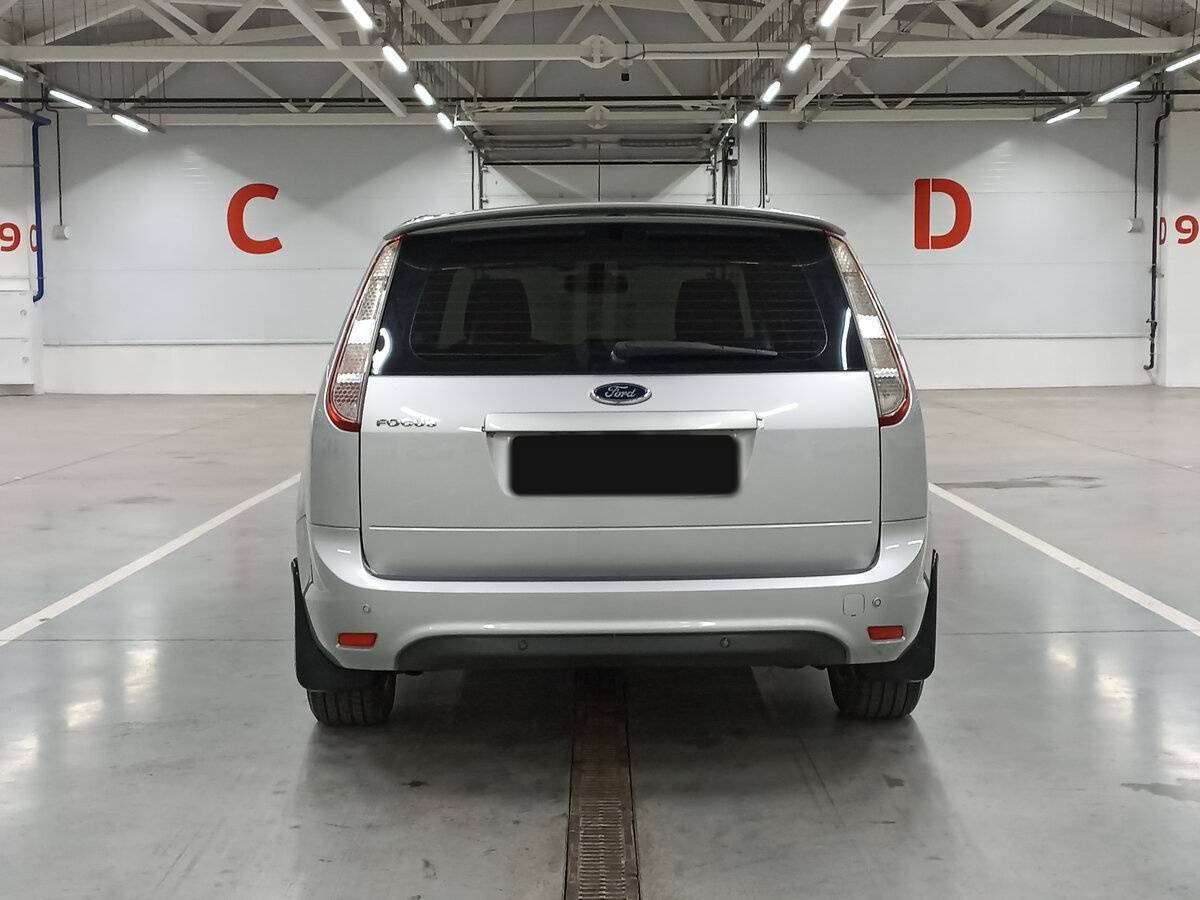 Ford Focus с пробегом — 2011 год. Фото: #5