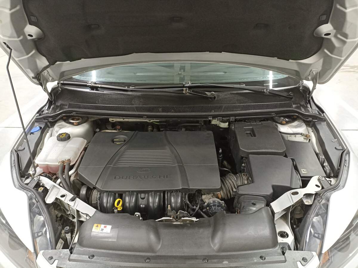 Ford Focus с пробегом — 2011 год. Фото: #8