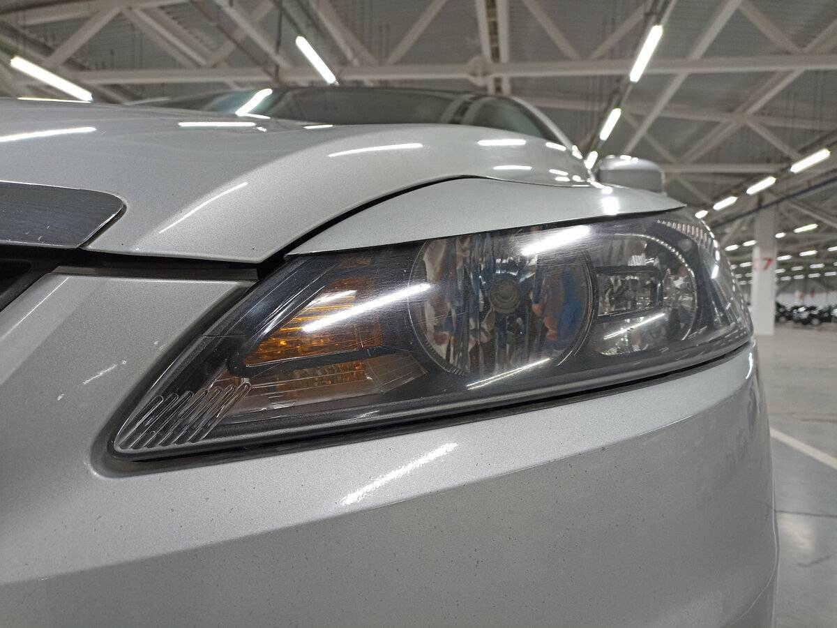 Ford Focus с пробегом — 2011 год. Фото: #16