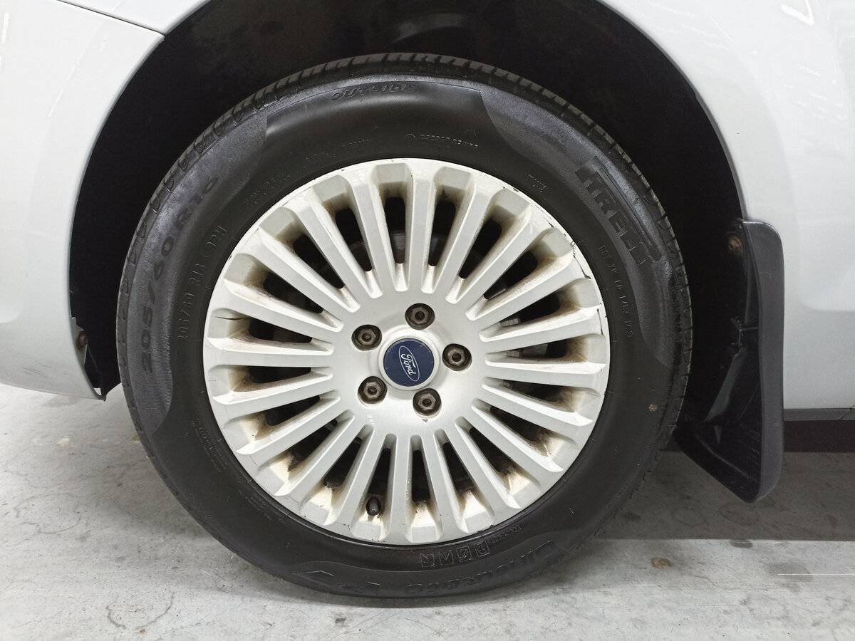 Ford Focus с пробегом — 2011 год. Фото: #17