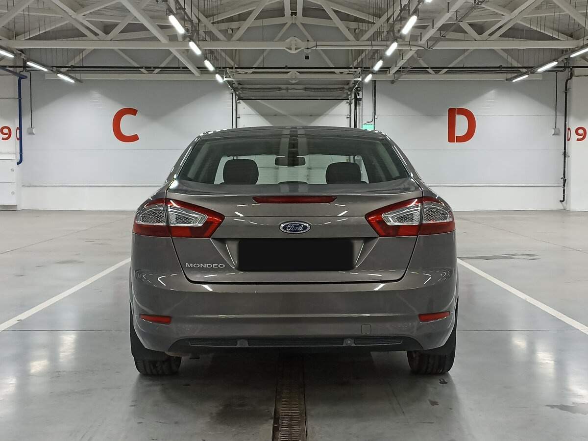 Ford Mondeo с пробегом — 2011 год. Фото: #5