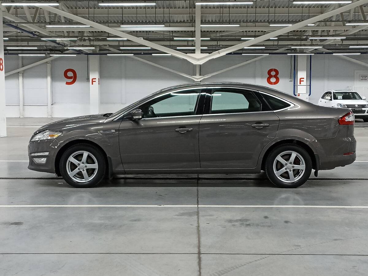 Ford Mondeo с пробегом — 2011 год. Фото: #7