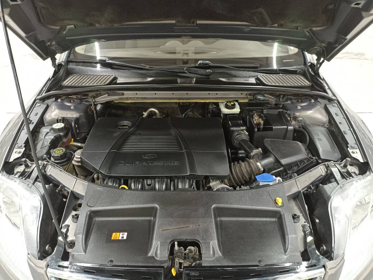 Ford Mondeo с пробегом — 2011 год. Фото: #8