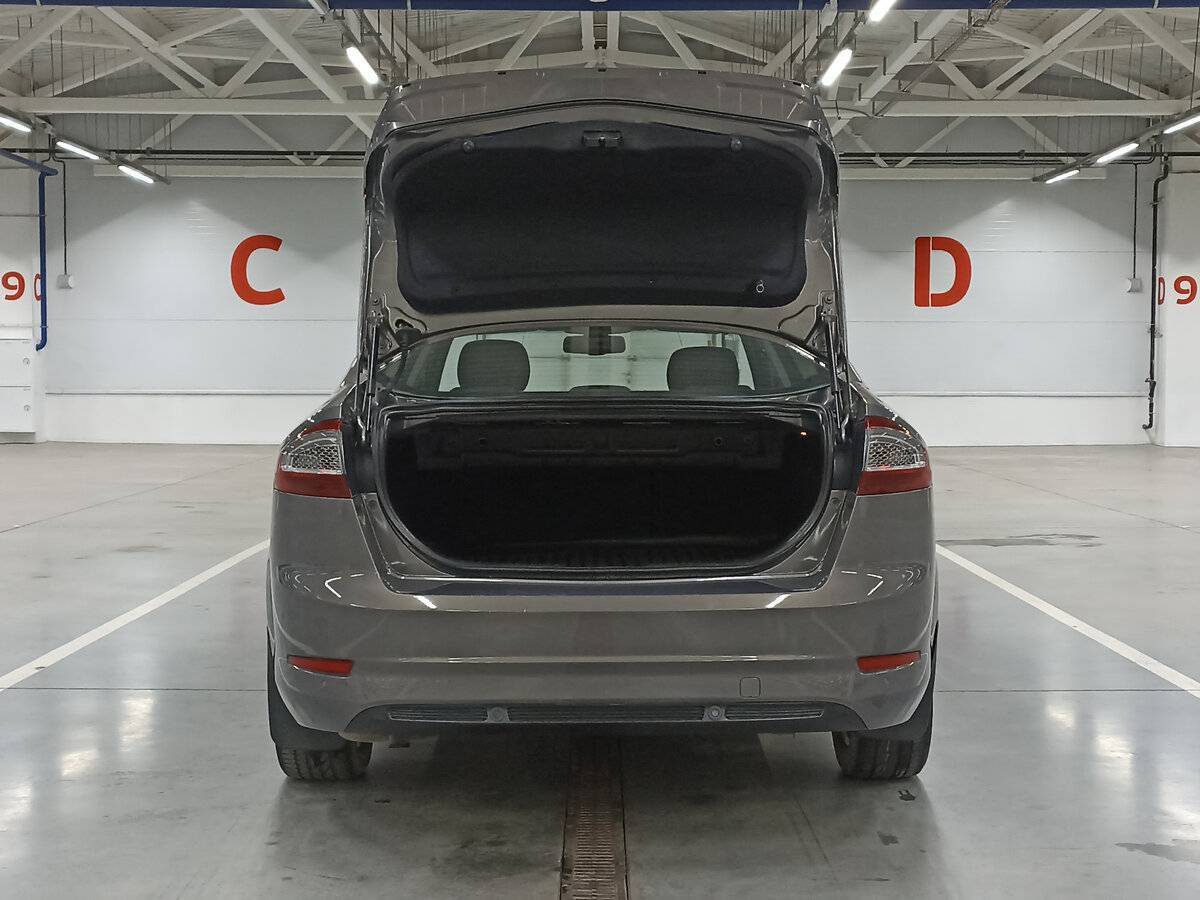 Ford Mondeo с пробегом — 2011 год. Фото: #9