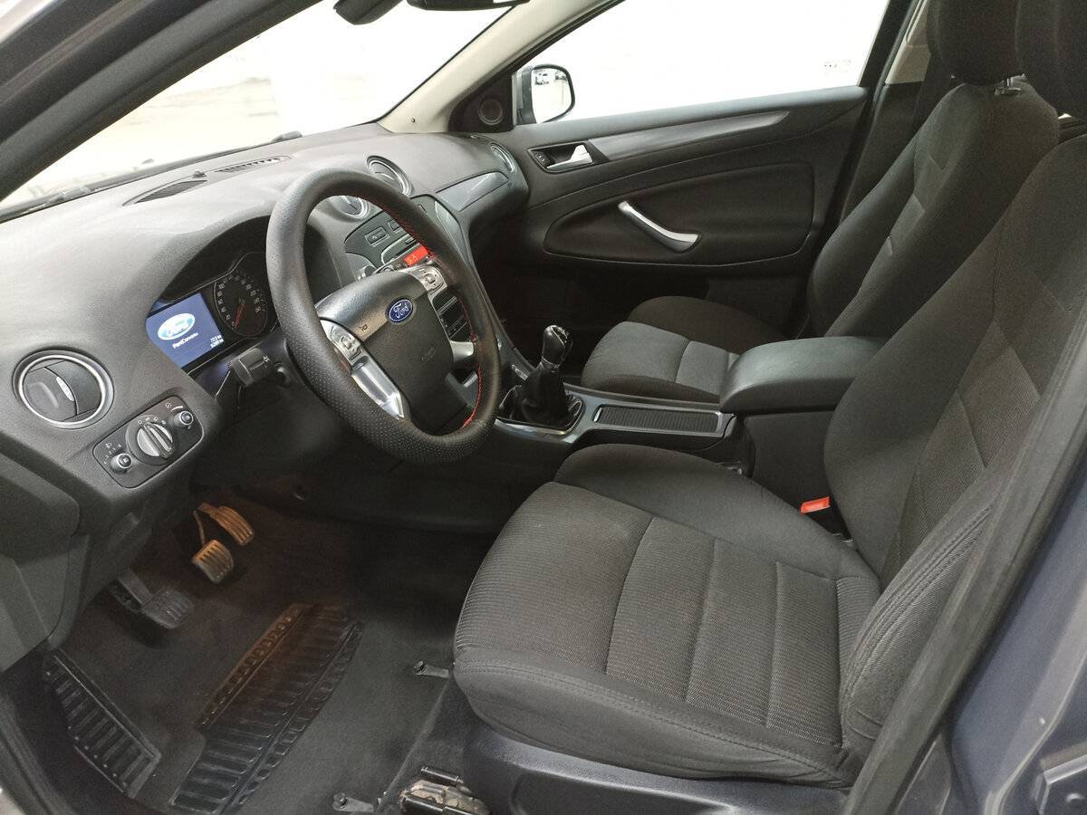 Ford Mondeo с пробегом — 2011 год. Фото: #15