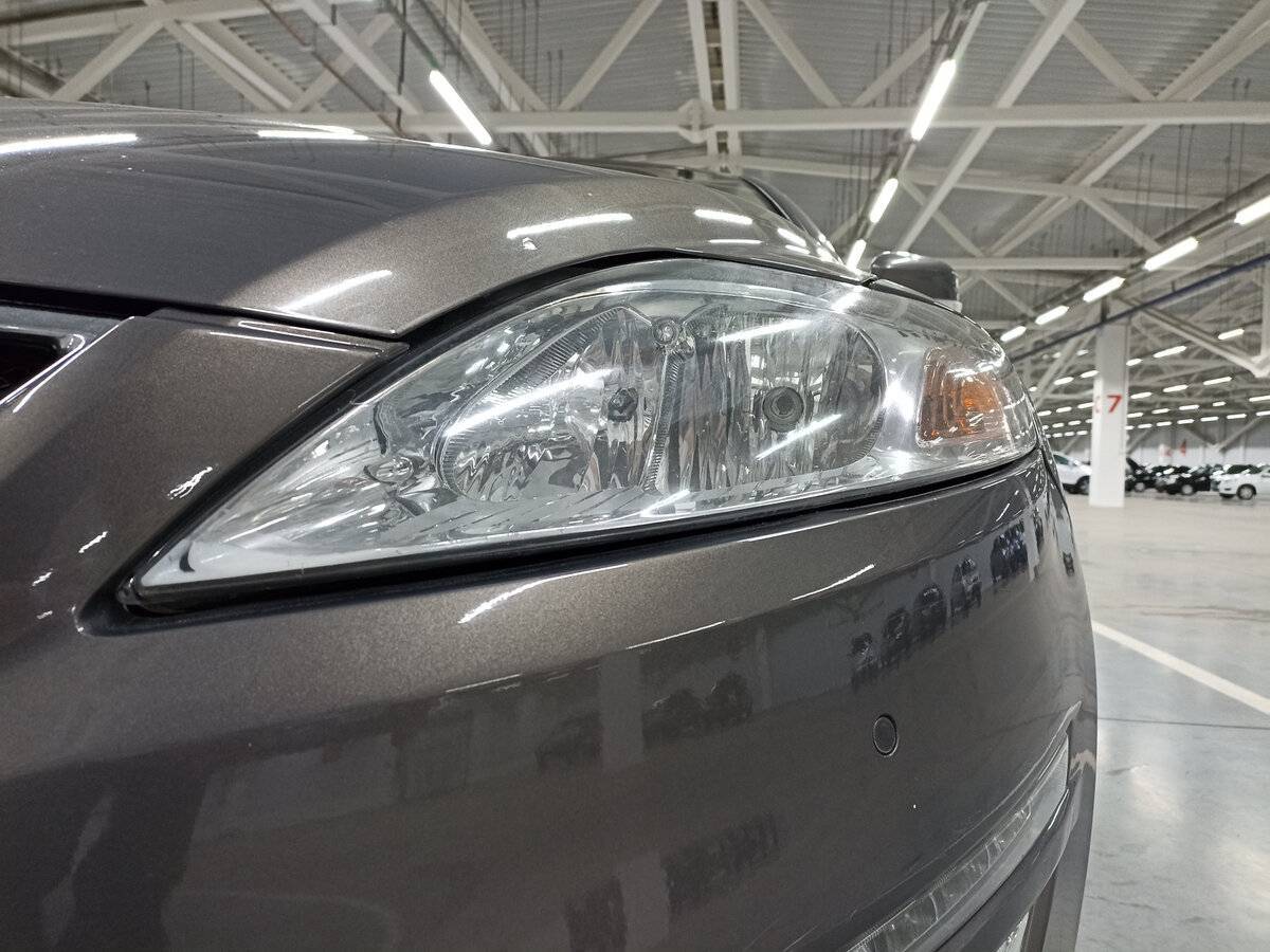 Ford Mondeo с пробегом — 2011 год. Фото: #16