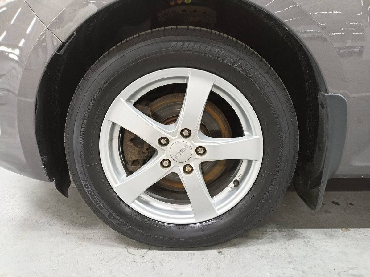 Ford Mondeo с пробегом — 2011 год. Фото: #17