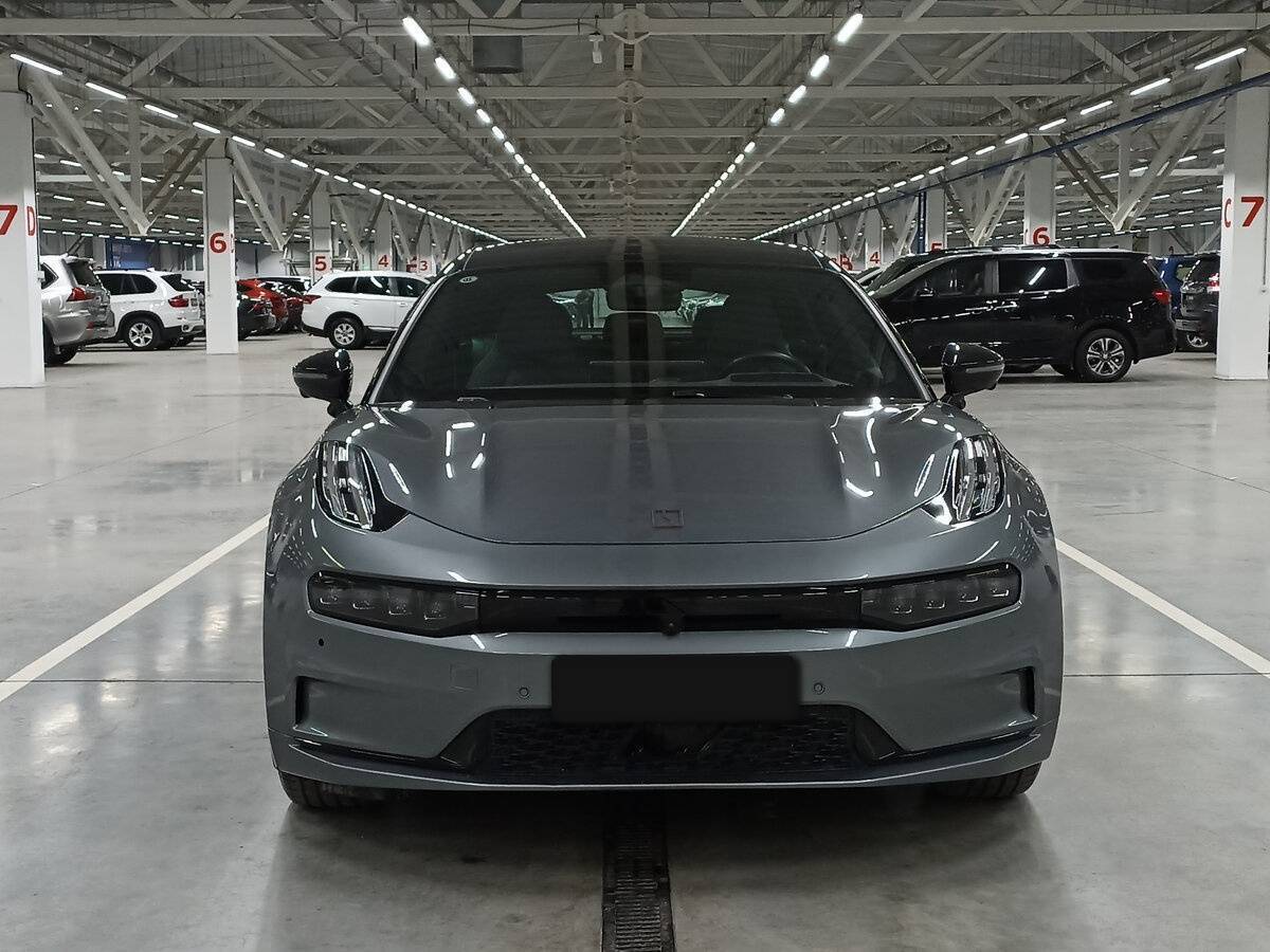 Zeekr 001 с пробегом — 2023 год. Фото: #1