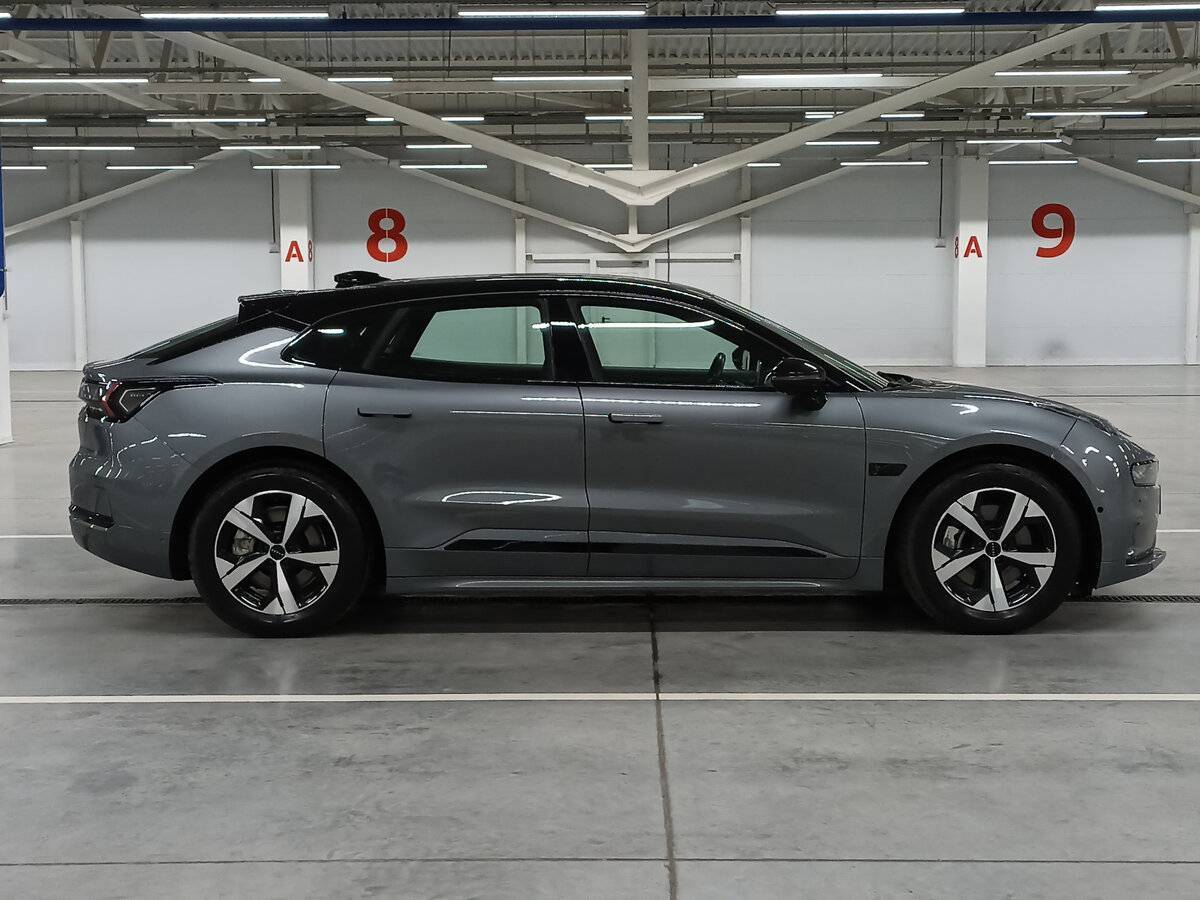 Zeekr 001 с пробегом — 2023 год. Фото: #3