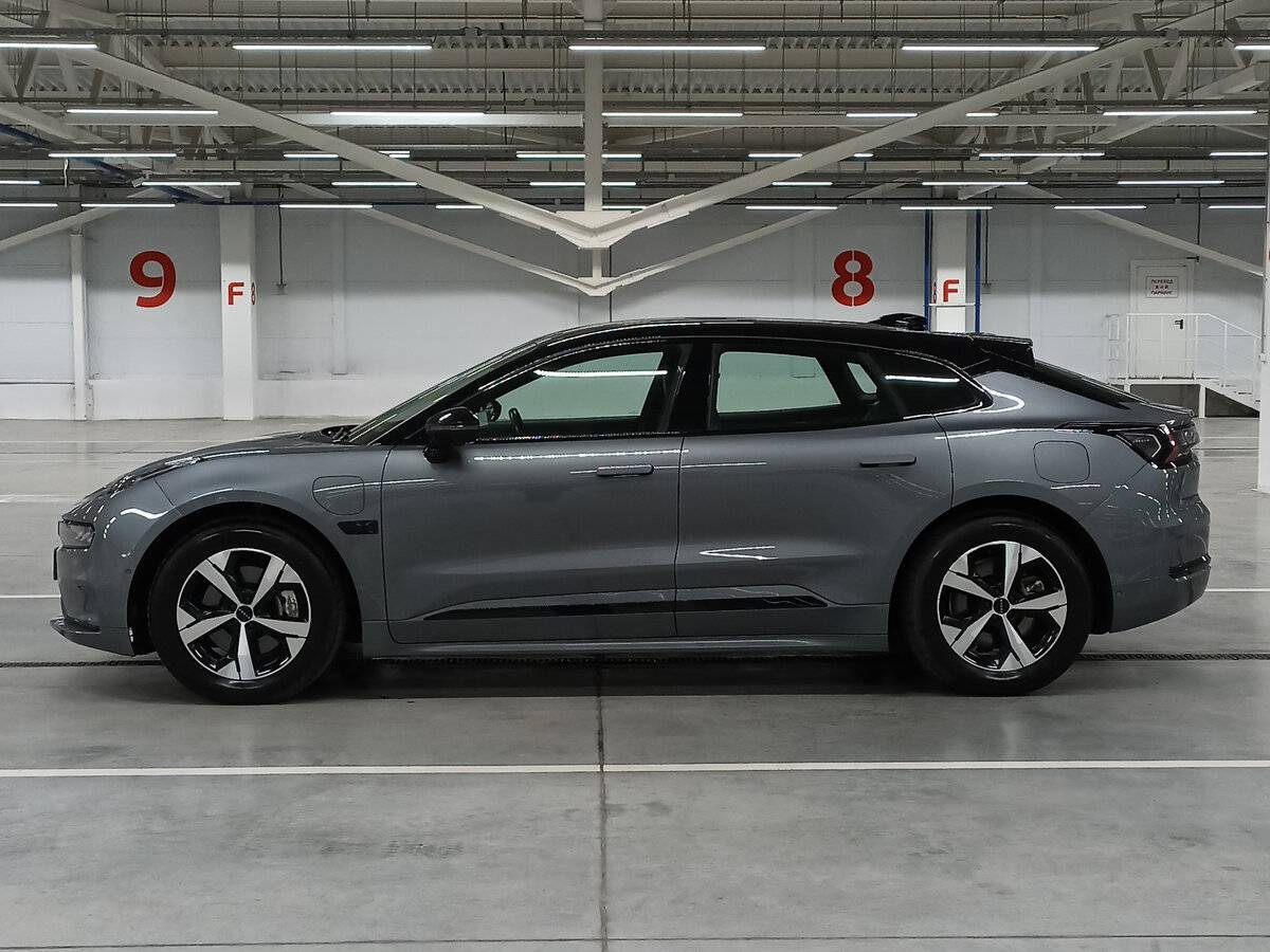 Zeekr 001 с пробегом — 2023 год. Фото: #7