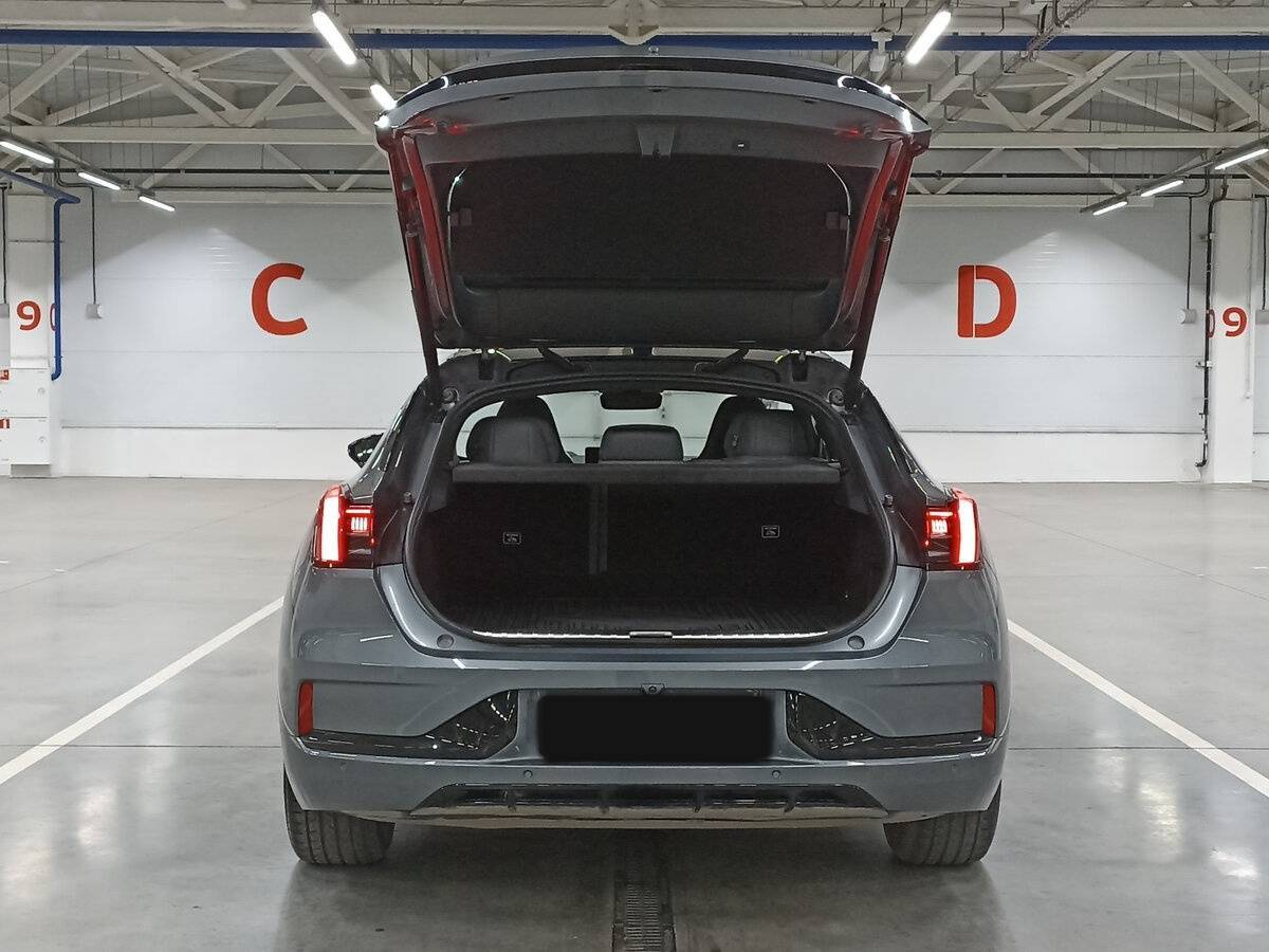 Zeekr 001 с пробегом — 2023 год. Фото: #9