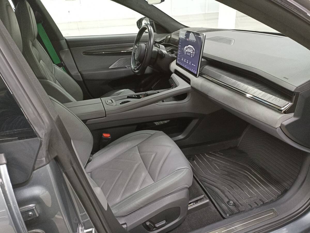 Zeekr 001 с пробегом — 2023 год. Фото: #10