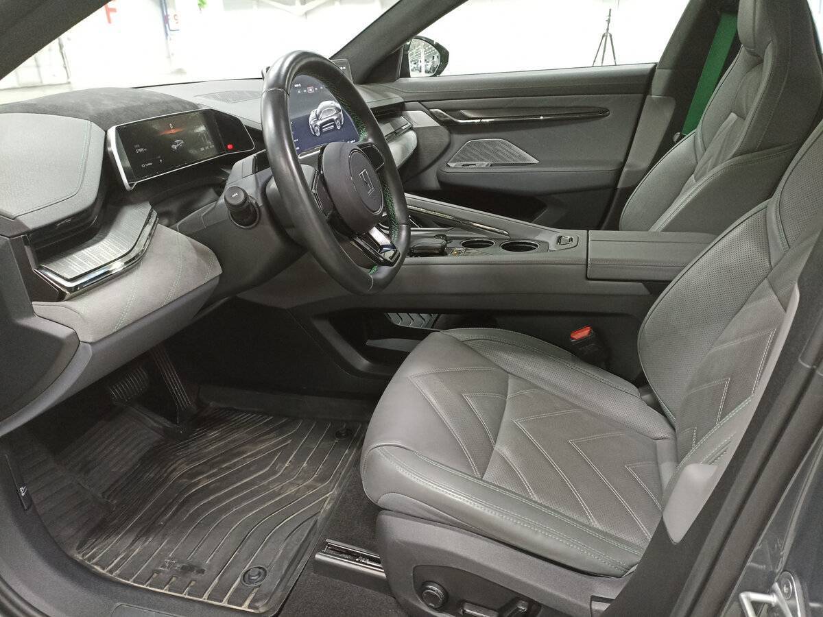 Zeekr 001 с пробегом — 2023 год. Фото: #15