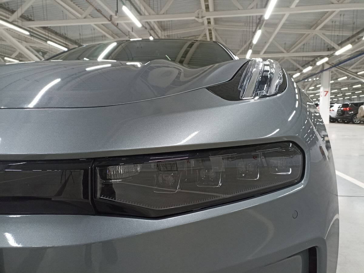 Zeekr 001 с пробегом — 2023 год. Фото: #16